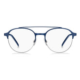Hugo Boss Blue Metal Glasses (Frames)